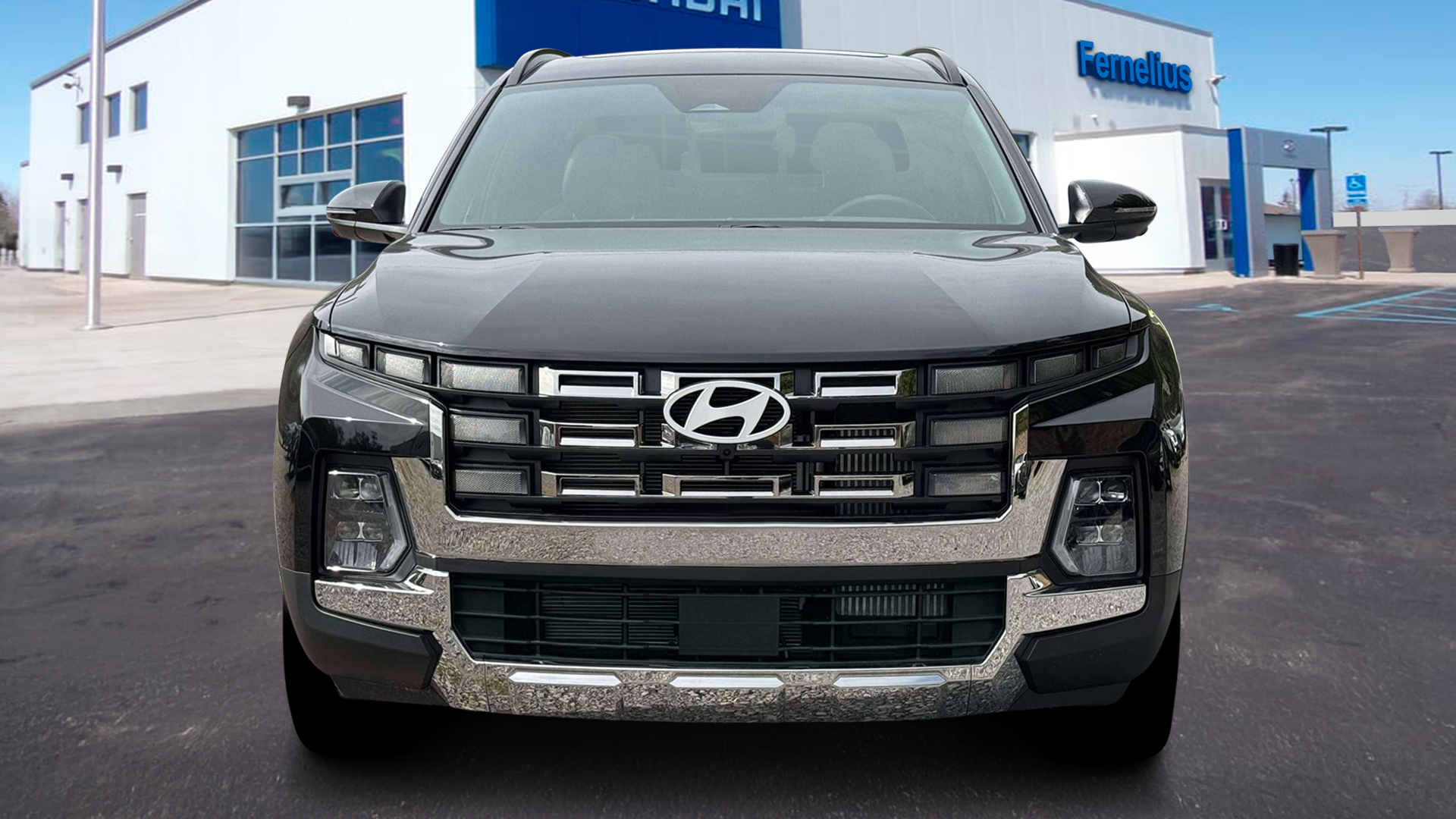 2026 Hyundai SANTA CRUZ Limited