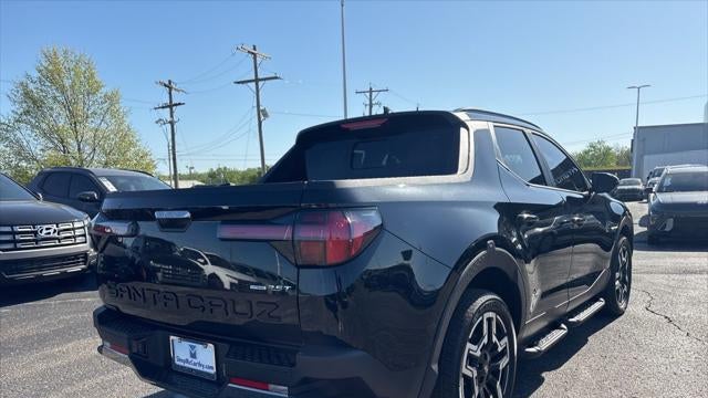 2026 Hyundai SANTA CRUZ Limited