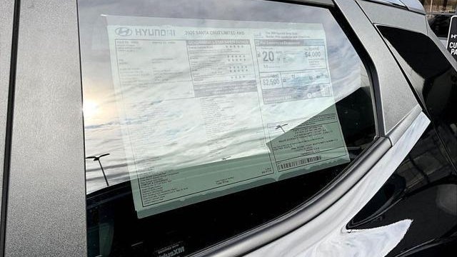 2026 Hyundai SANTA CRUZ Limited