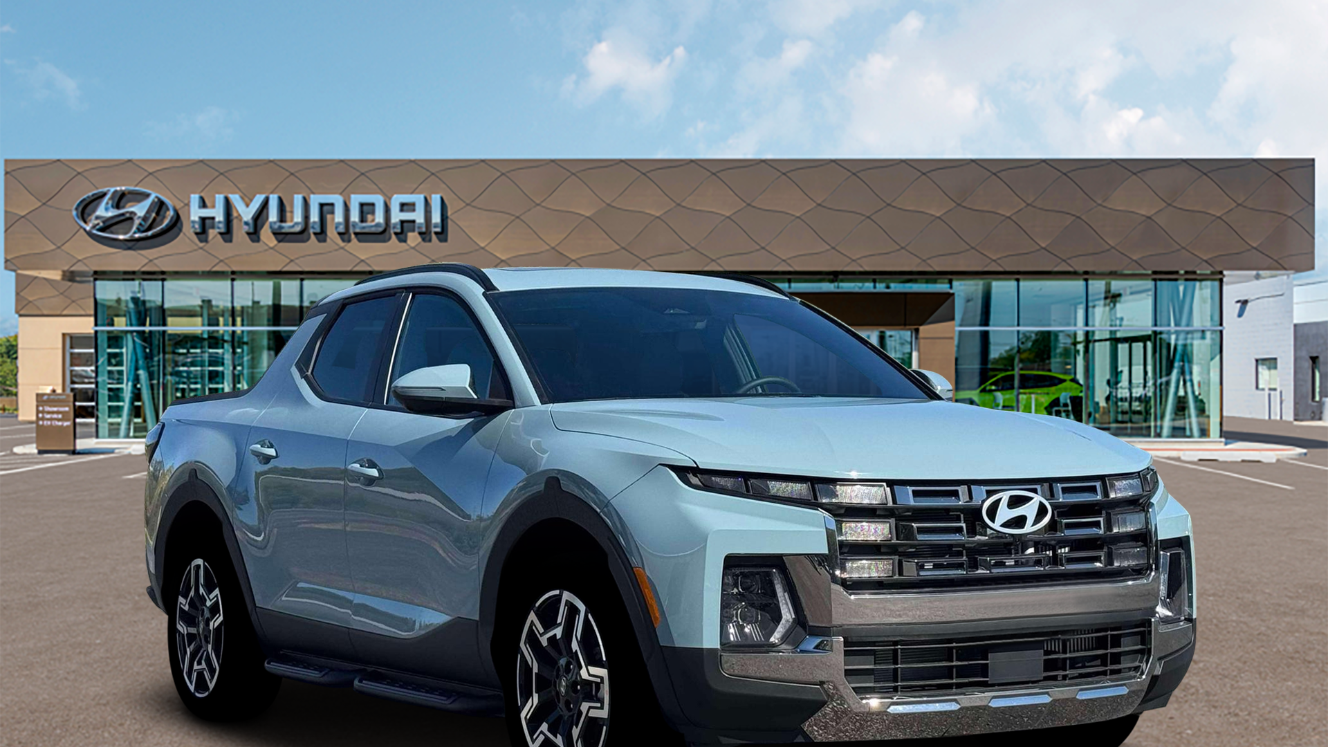 2026 Hyundai SANTA CRUZ Limited