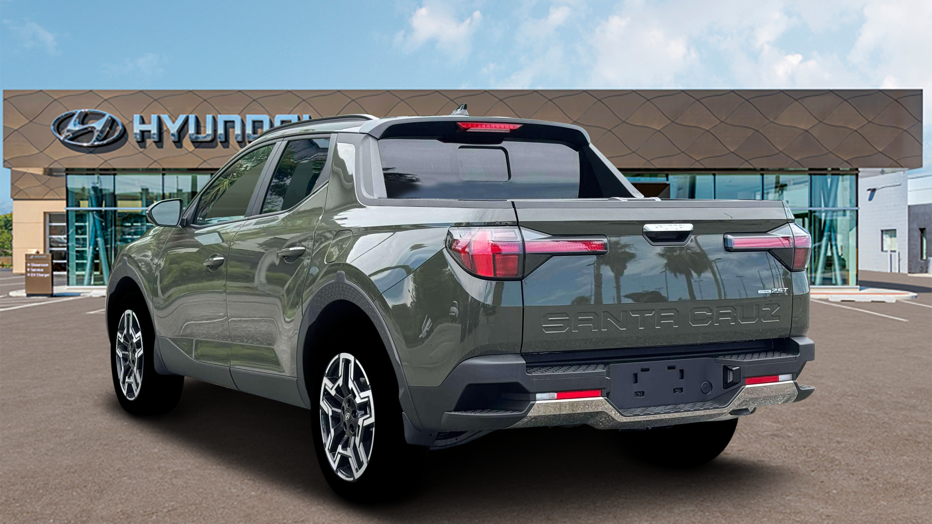 2026 Hyundai SANTA CRUZ Limited