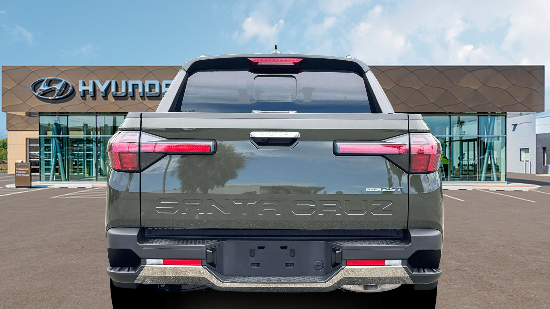 2026 Hyundai SANTA CRUZ Limited
