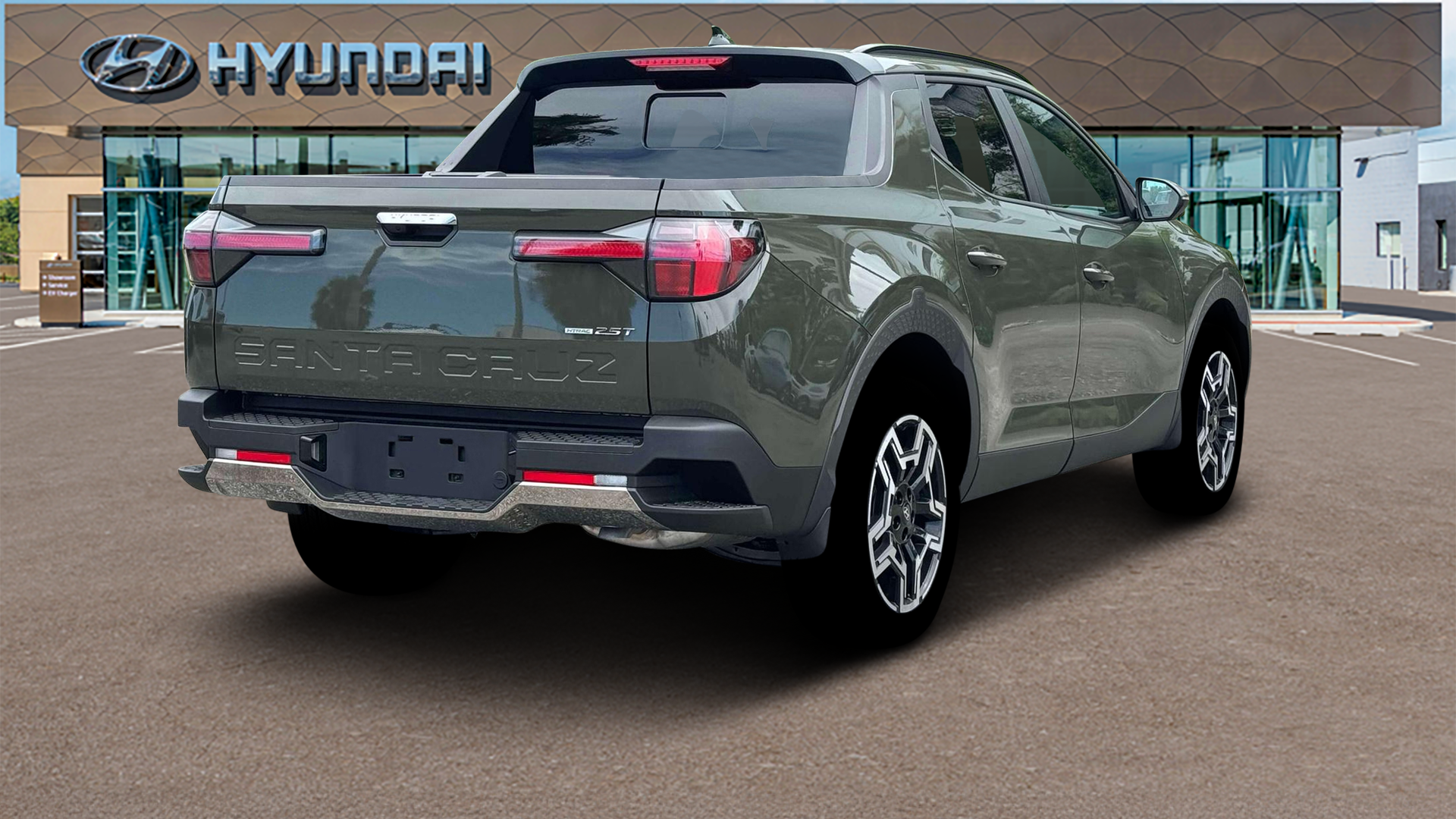 2026 Hyundai SANTA CRUZ Limited
