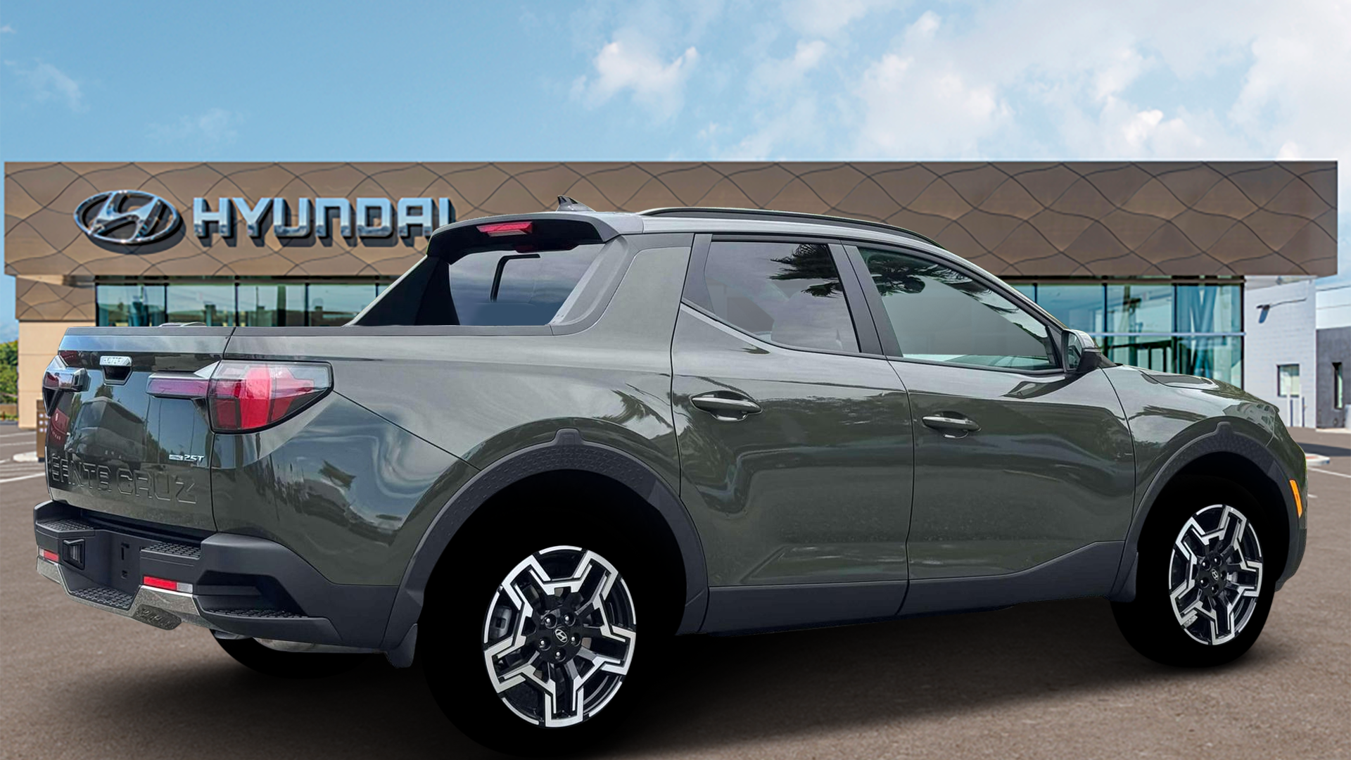 2026 Hyundai SANTA CRUZ Limited