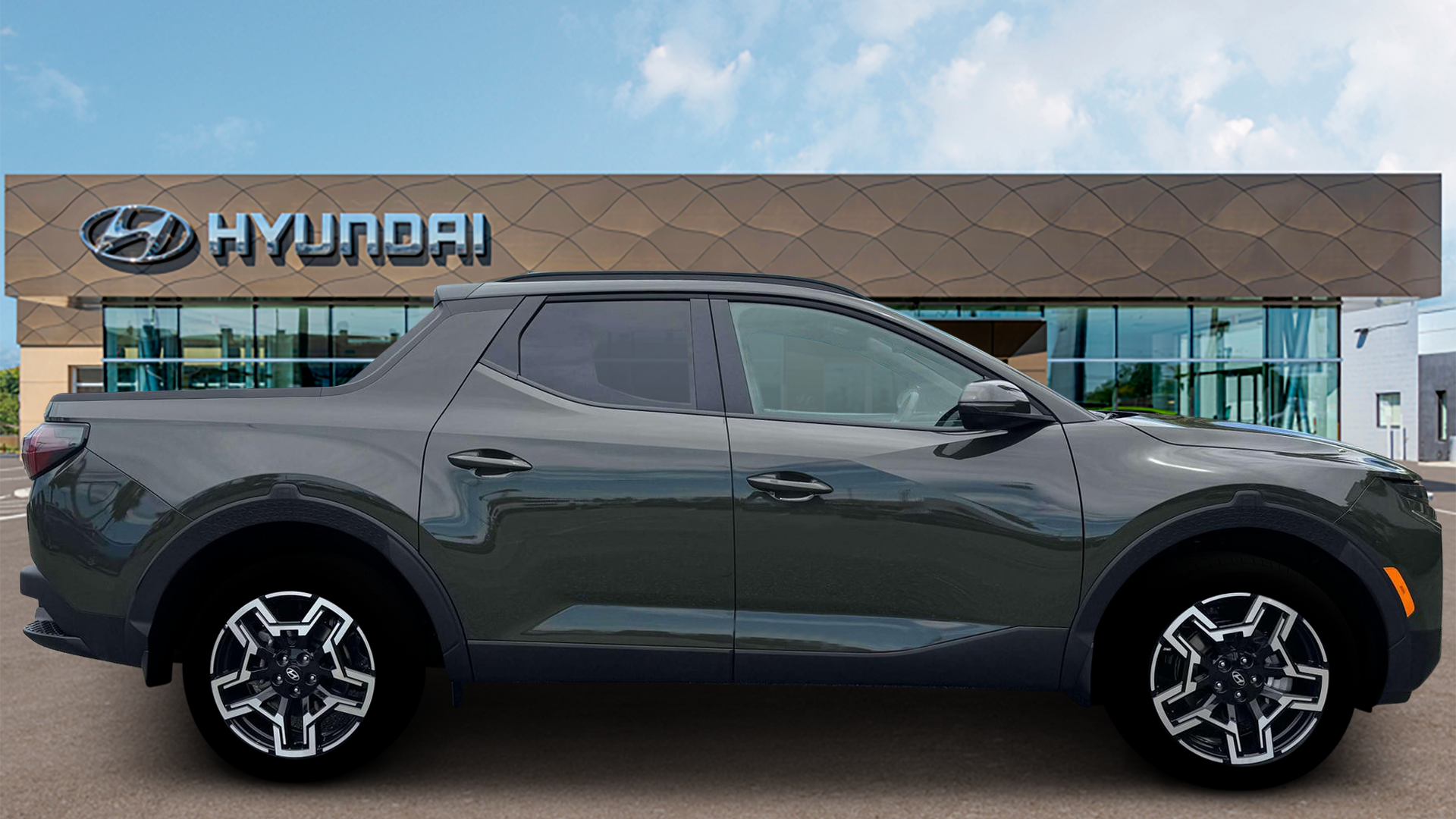 2026 Hyundai SANTA CRUZ Limited