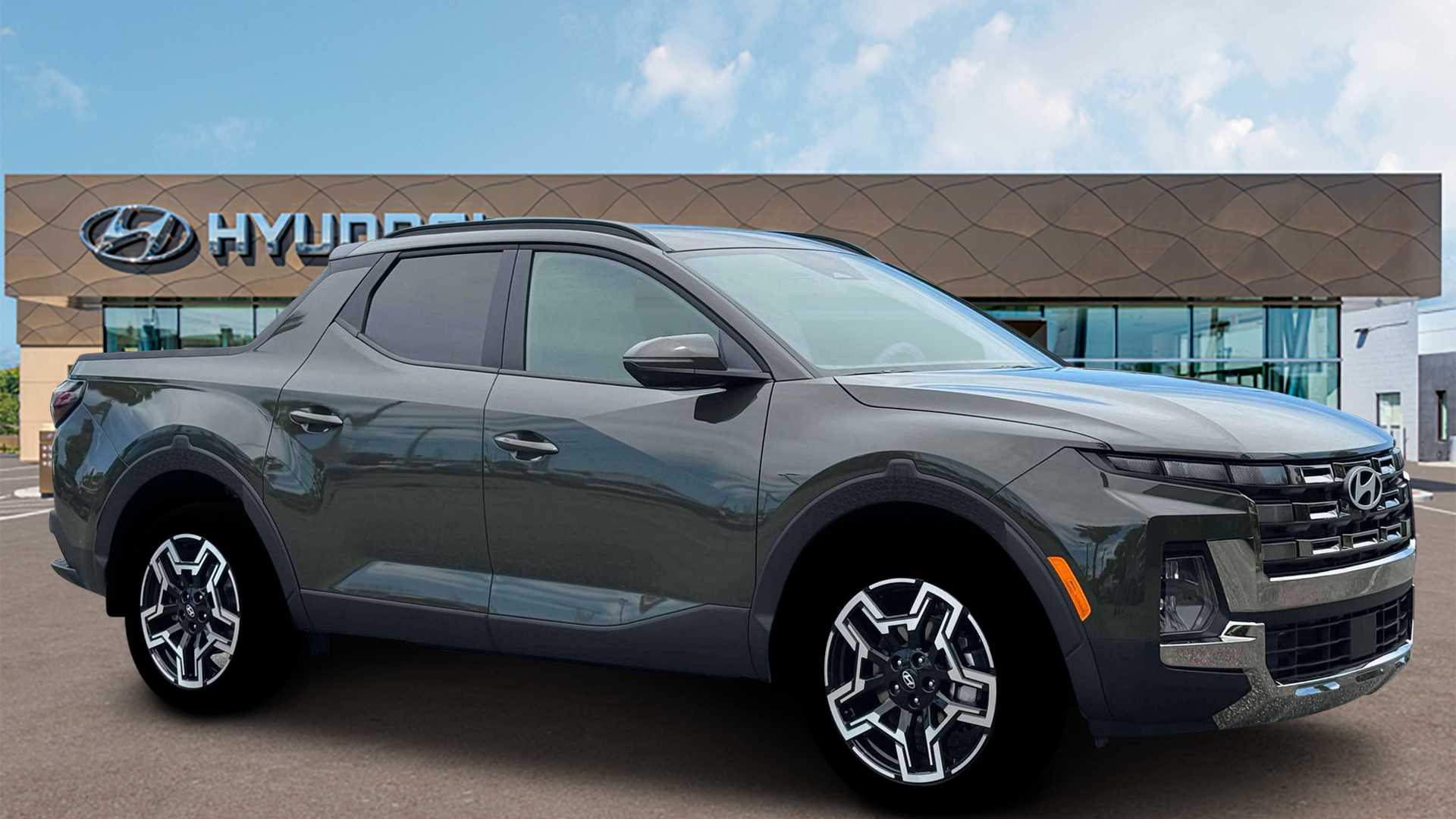2026 Hyundai SANTA CRUZ Limited