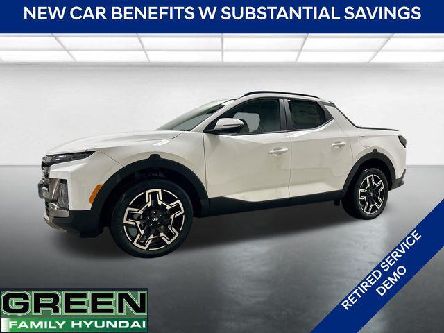 2026 Hyundai Santa Cruz - $42,286