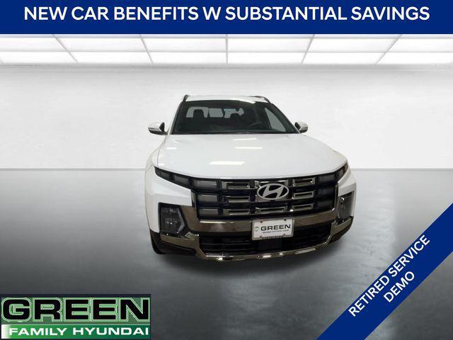 2026 Hyundai Santa Cruz - $42,286