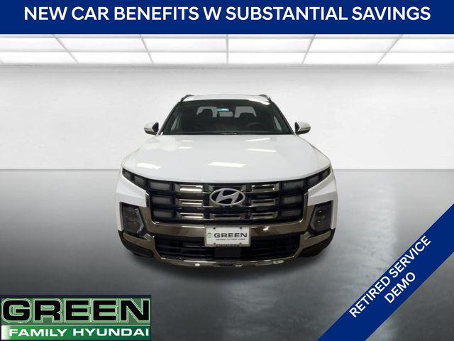 2026 Hyundai Santa Cruz - $42,286