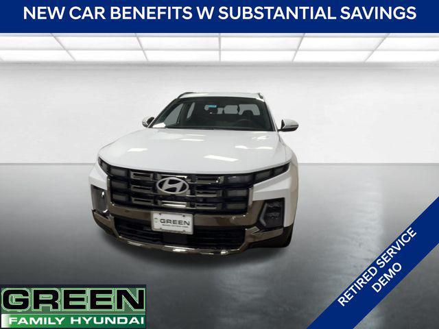 2026 Hyundai Santa Cruz - $42,286
