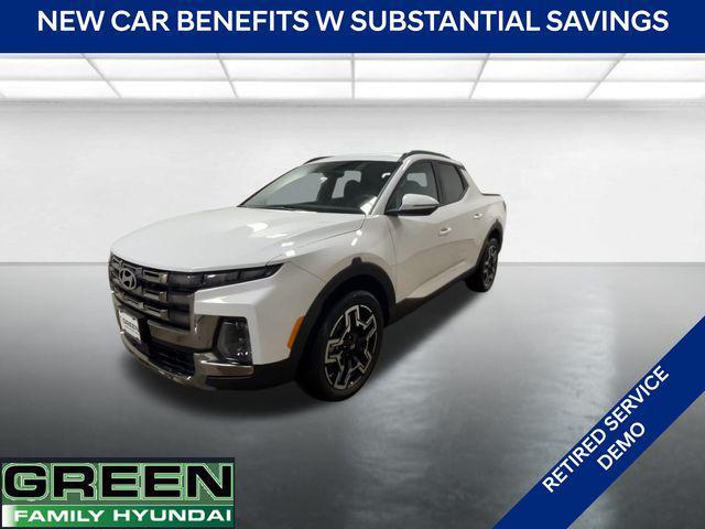 2026 Hyundai Santa Cruz - $42,286