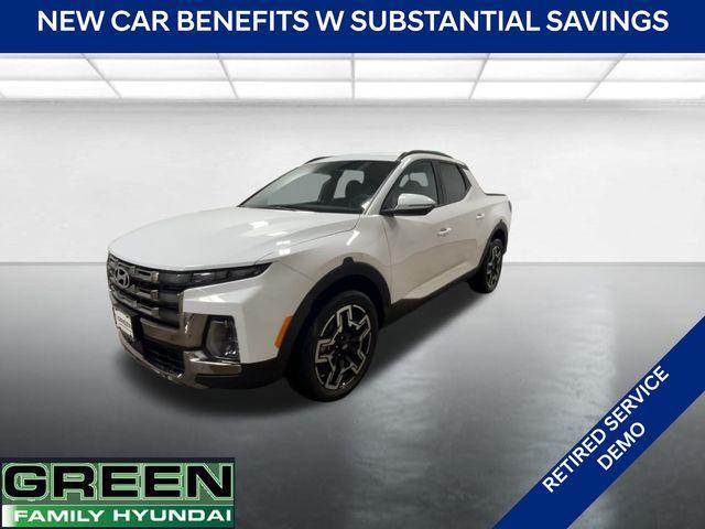 2026 Hyundai Santa Cruz - $42,286
