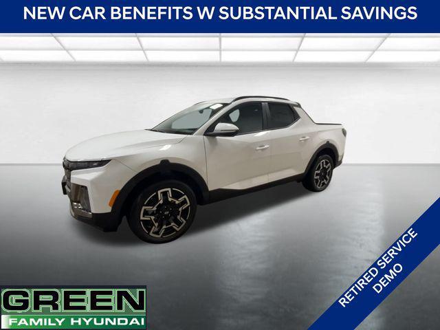 2026 Hyundai Santa Cruz - $42,286