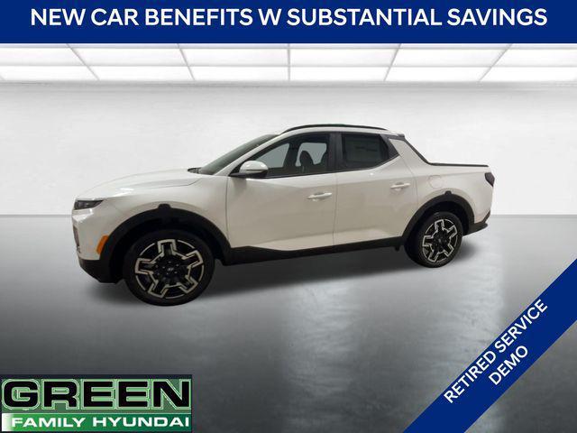 2026 Hyundai Santa Cruz - $42,286