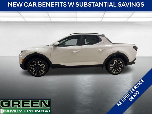 2026 Hyundai Santa Cruz - $42,286