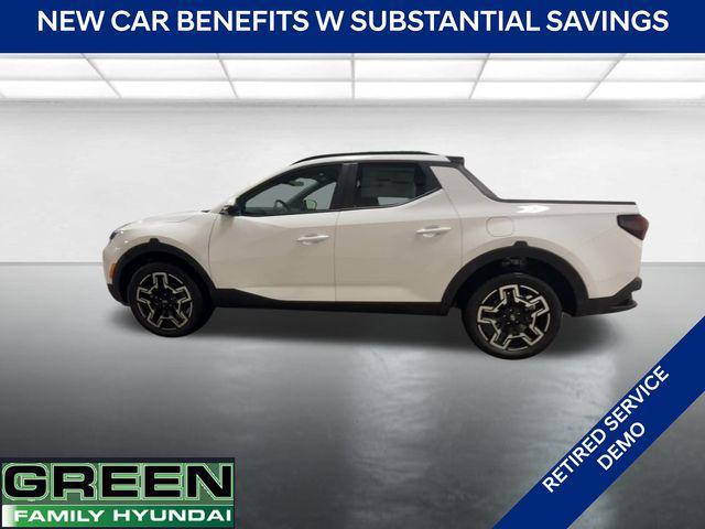2026 Hyundai Santa Cruz - $42,286