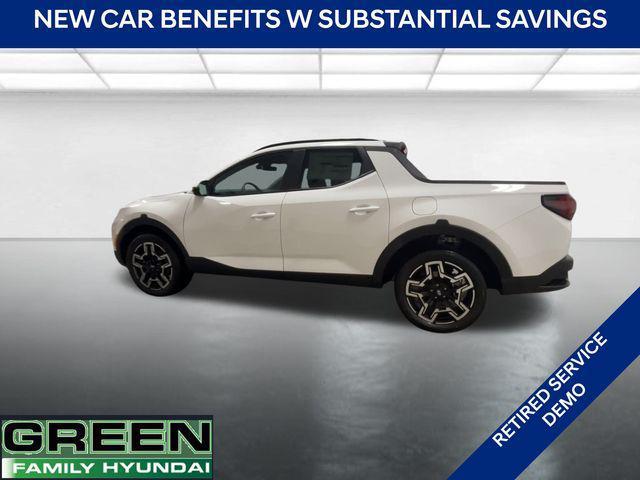 2026 Hyundai Santa Cruz - $42,286