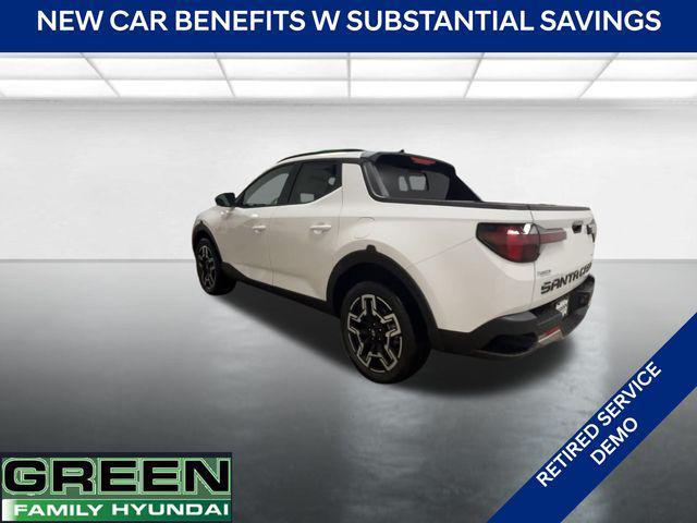 2026 Hyundai Santa Cruz - $42,286