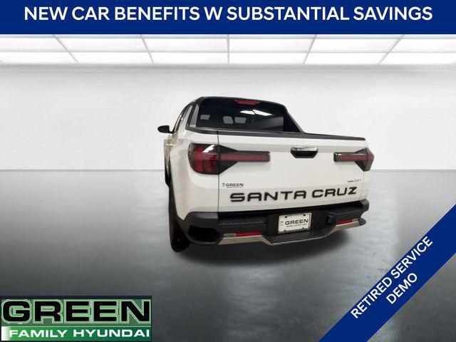 2026 Hyundai Santa Cruz - $42,286