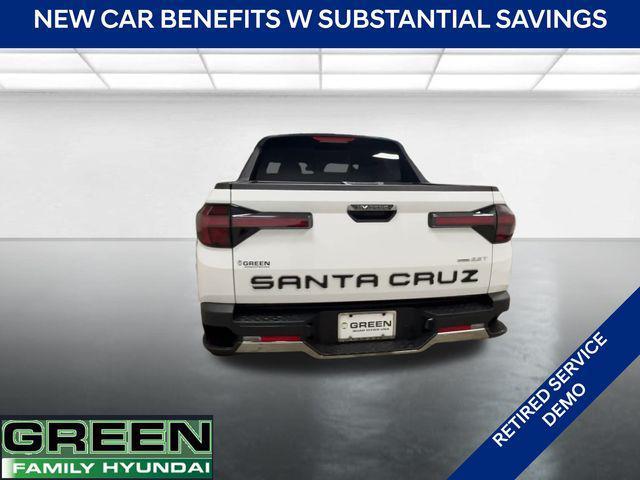 2026 Hyundai Santa Cruz - $42,286