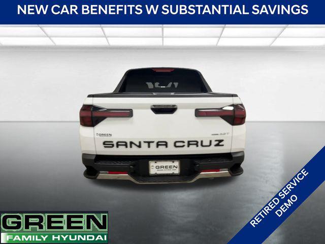 2026 Hyundai Santa Cruz - $42,286
