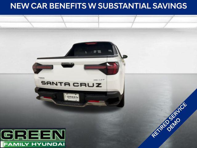 2026 Hyundai Santa Cruz - $42,286