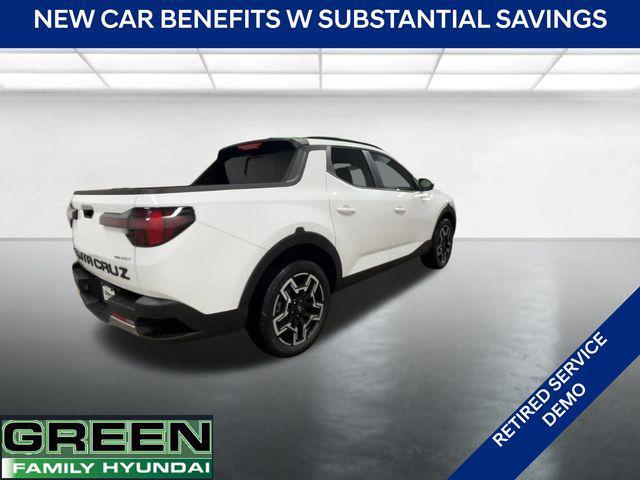 2026 Hyundai Santa Cruz - $42,286