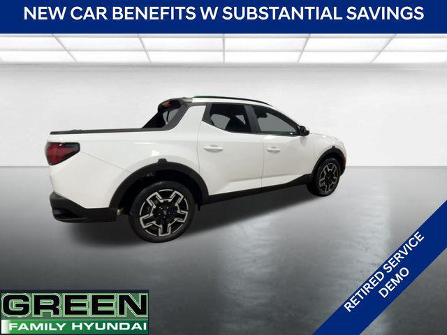 2026 Hyundai Santa Cruz - $42,286
