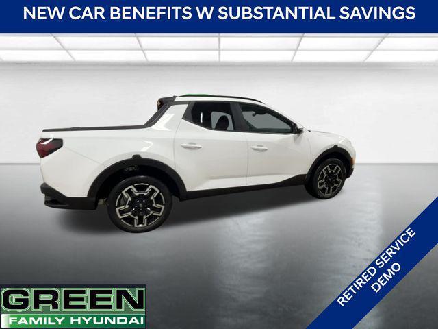 2026 Hyundai Santa Cruz - $42,286