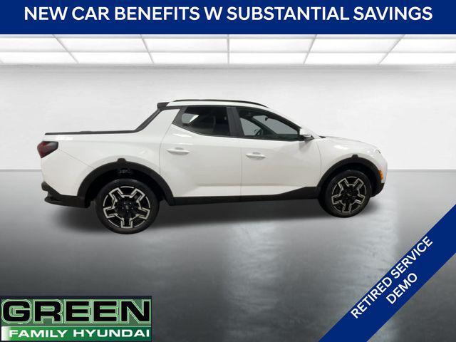 2026 Hyundai Santa Cruz - $42,286