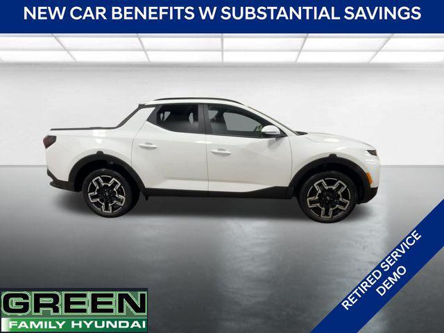 2026 Hyundai Santa Cruz - $42,286