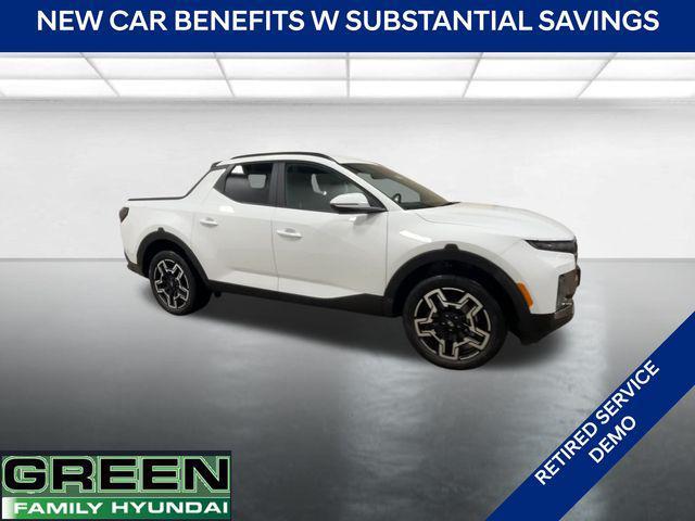 2026 Hyundai Santa Cruz - $42,286