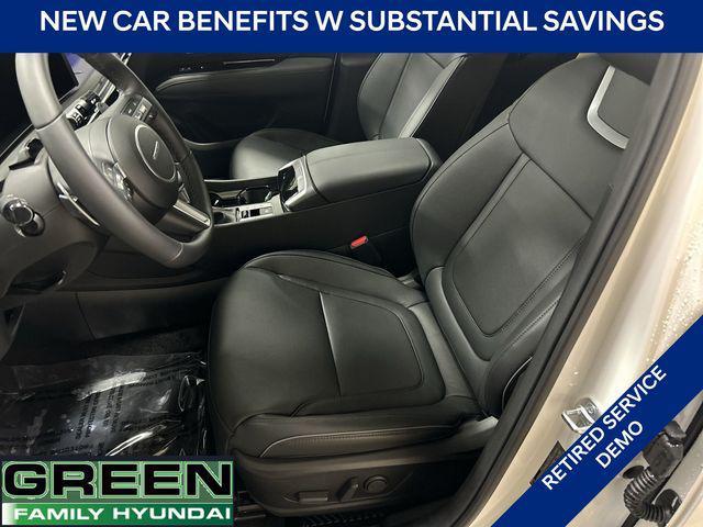 2026 Hyundai Santa Cruz - $42,286