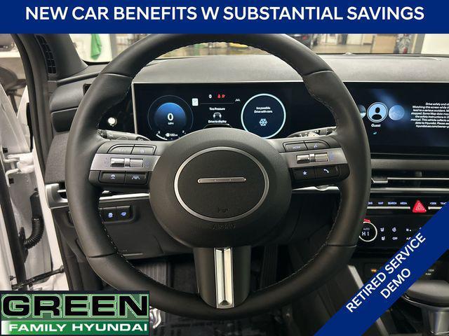 2026 Hyundai Santa Cruz - $42,286