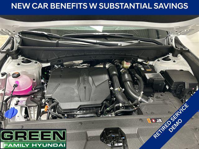 2026 Hyundai Santa Cruz - $42,286