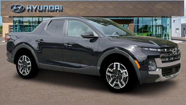 2026 Hyundai SANTA CRUZ Limited