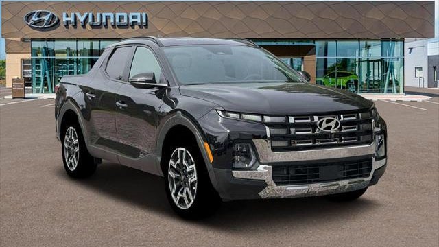 2026 Hyundai SANTA CRUZ Limited