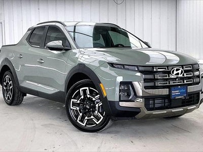 Photo of a 2026 Hyundai Santa Cruz AWD Limited 4DR Crew Cab 4.3FT SB for sale