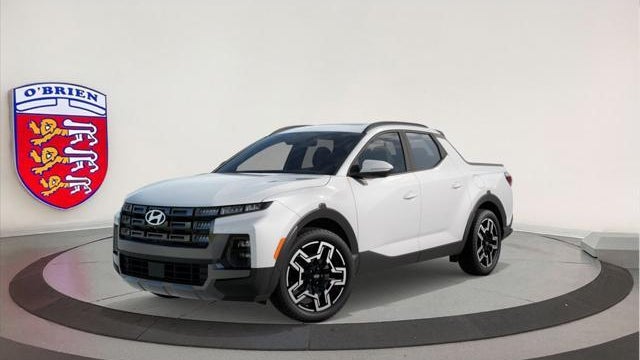 Preowned 2026 Hyundai SANTA CRUZ Limited for Sale