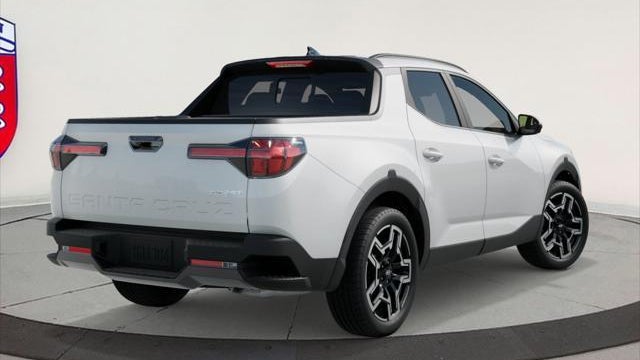 2026 Hyundai SANTA CRUZ Limited