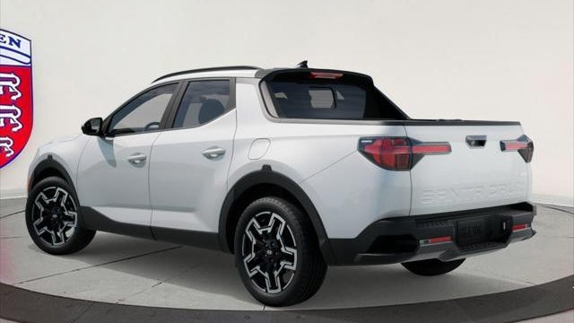 2026 Hyundai SANTA CRUZ Limited