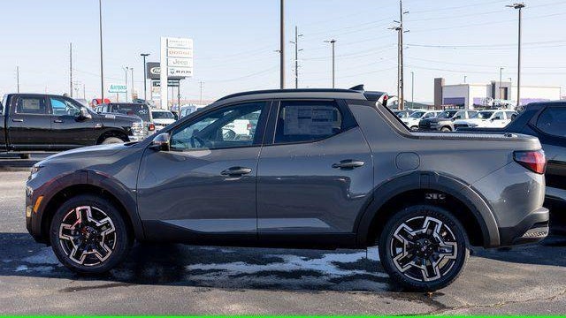 2026 Hyundai SANTA CRUZ Limited