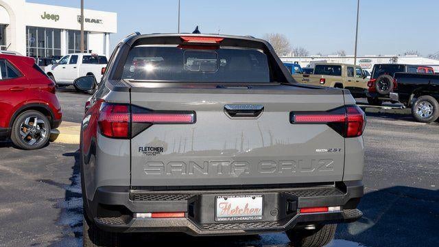 2026 Hyundai SANTA CRUZ Limited