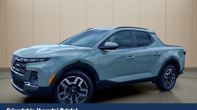 Preowned 2026 Hyundai SANTA CRUZ Limited for Sale