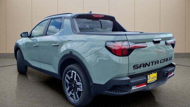 2026 Hyundai SANTA CRUZ Limited