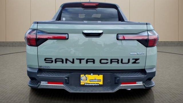 2026 Hyundai SANTA CRUZ Limited