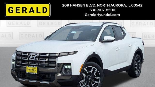 Preowned 2026 Hyundai SANTA CRUZ Limited for Sale