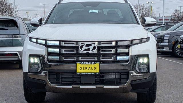 2026 Hyundai SANTA CRUZ Limited