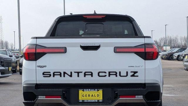 2026 Hyundai SANTA CRUZ Limited