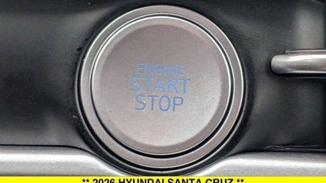2026 Hyundai SANTA CRUZ Limited